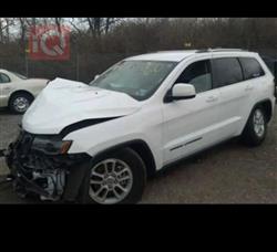 جیپ گراند شیرۆکی